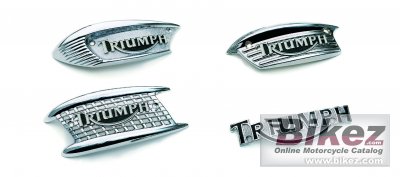 2007 Triumph Bonneville T100