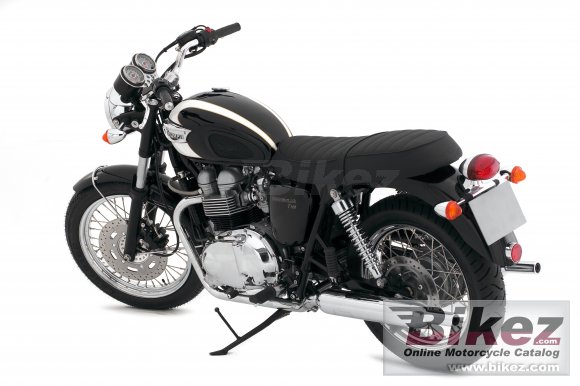 2007 Triumph Bonneville T100