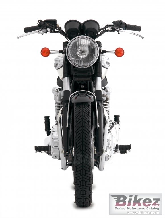 2007 Triumph Bonneville T100