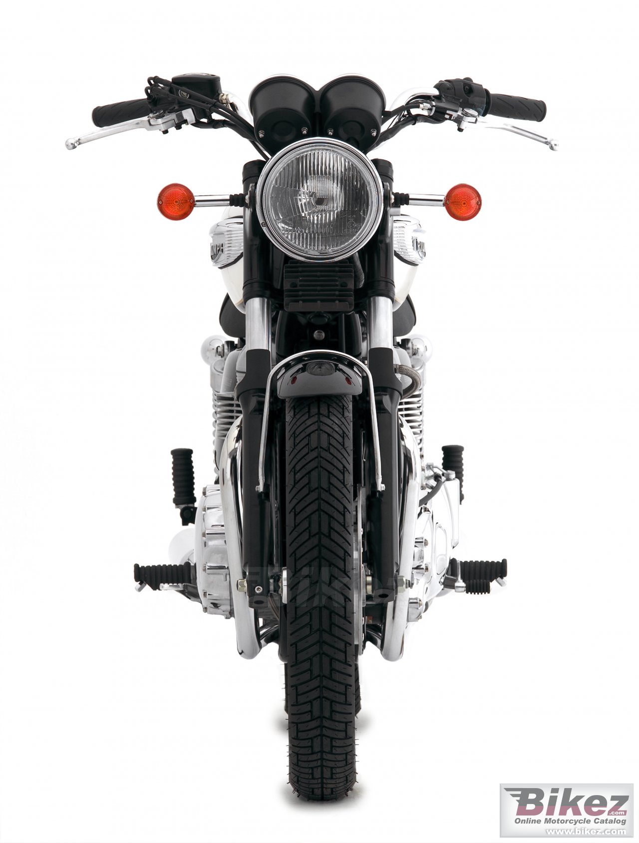 Triumph Bonneville T100