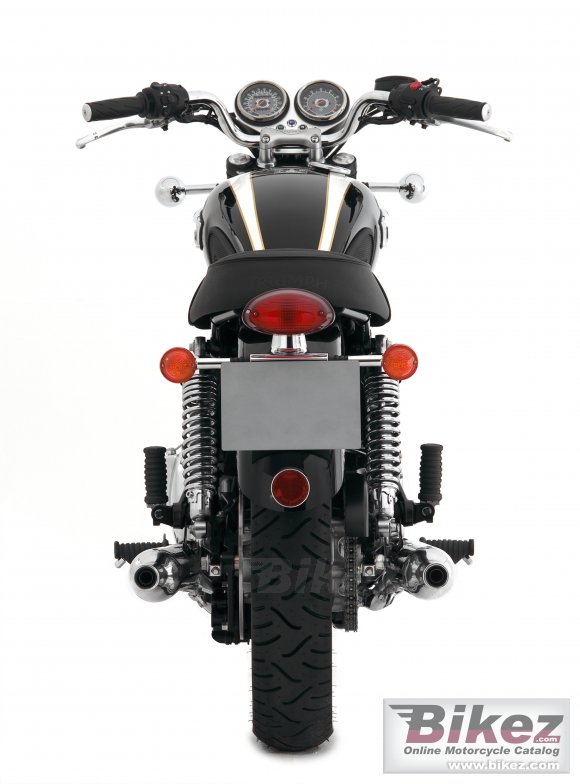 2007 Triumph Bonneville T100