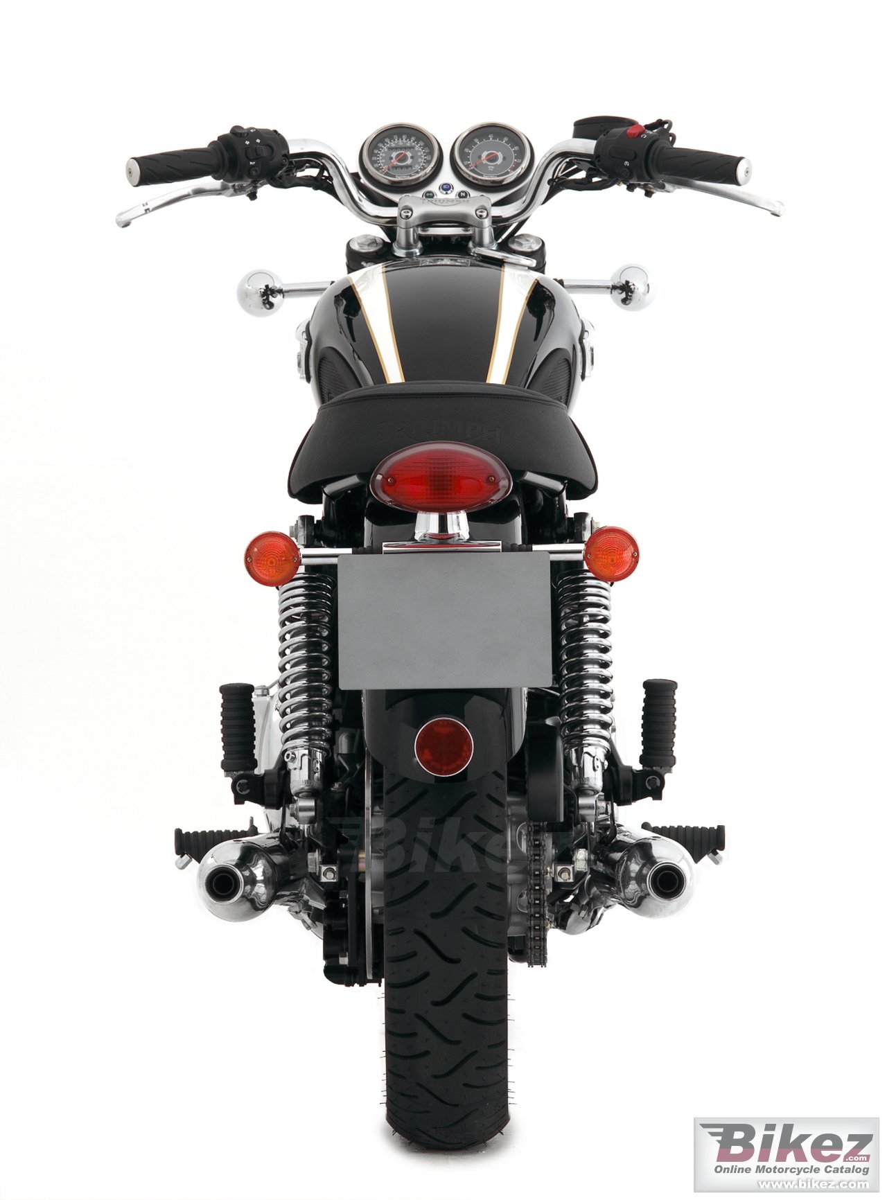 Triumph Bonneville T100