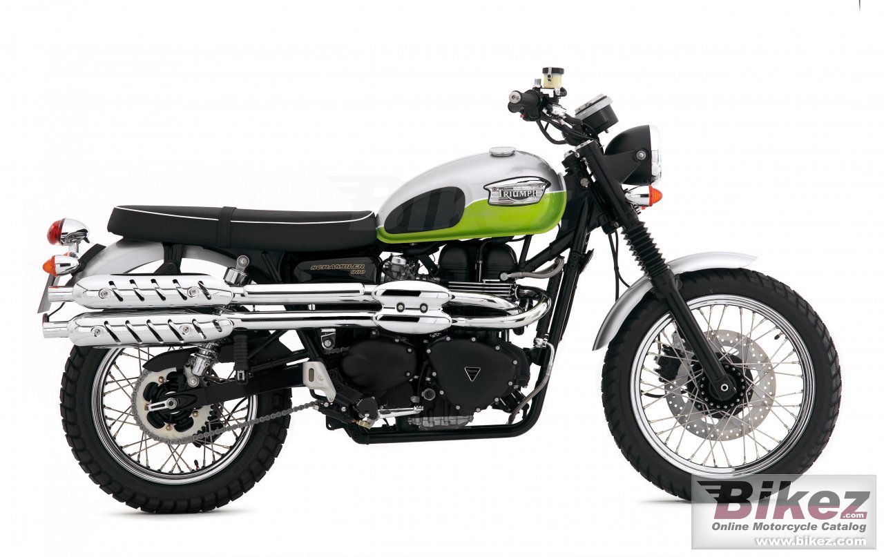 Triumph Scrambler