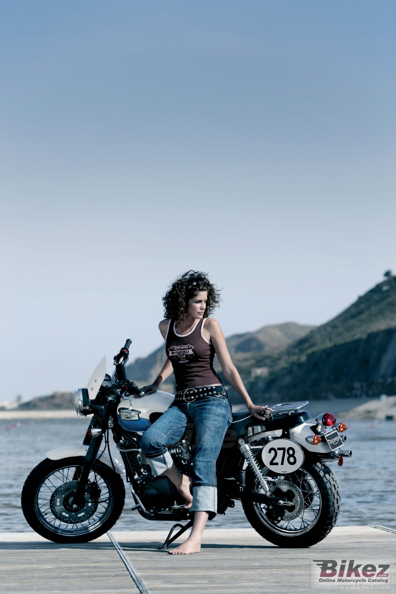 Triumph Scrambler