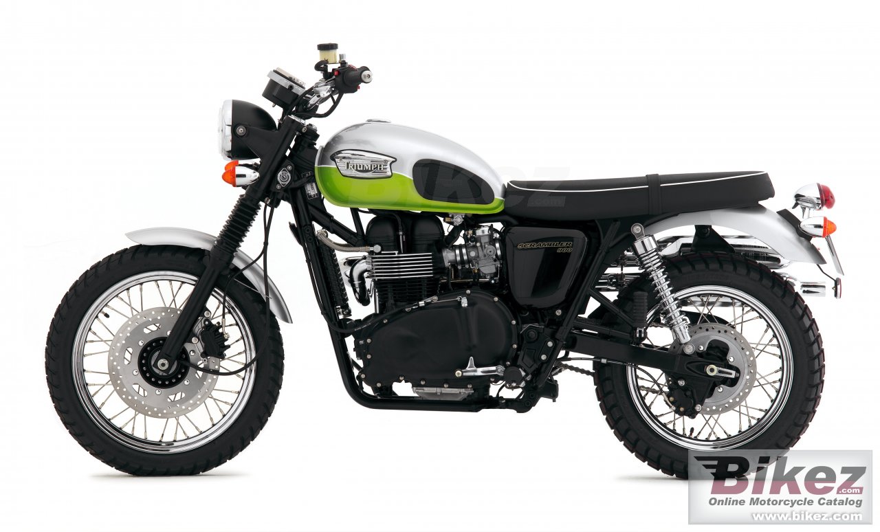 Triumph Scrambler