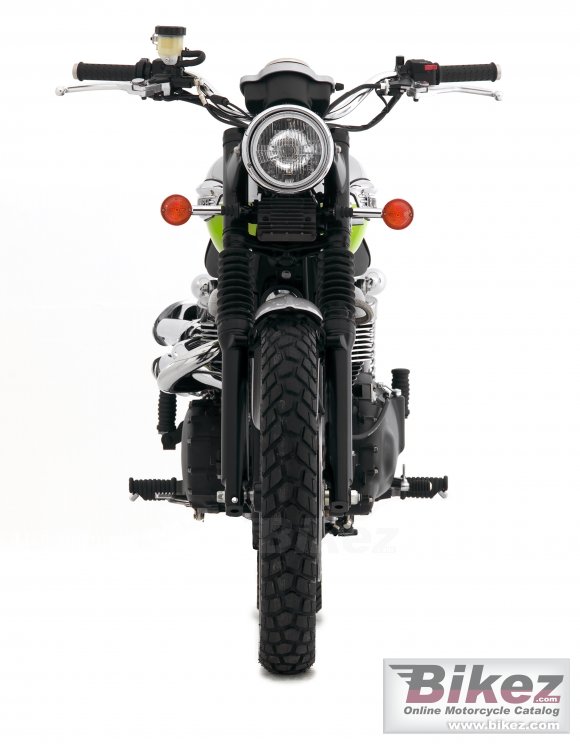 2007 Triumph Scrambler