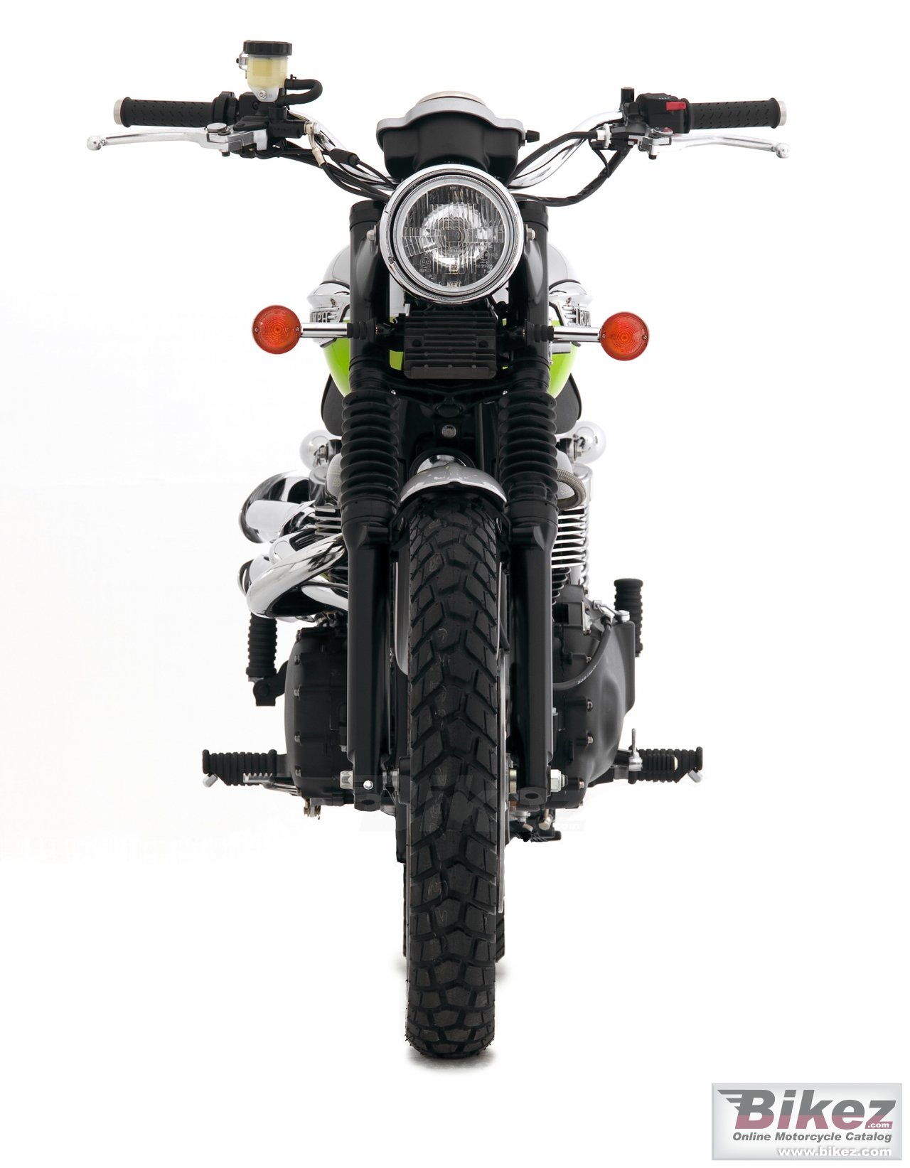 Triumph Scrambler