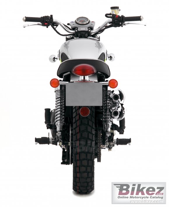 2007 Triumph Scrambler