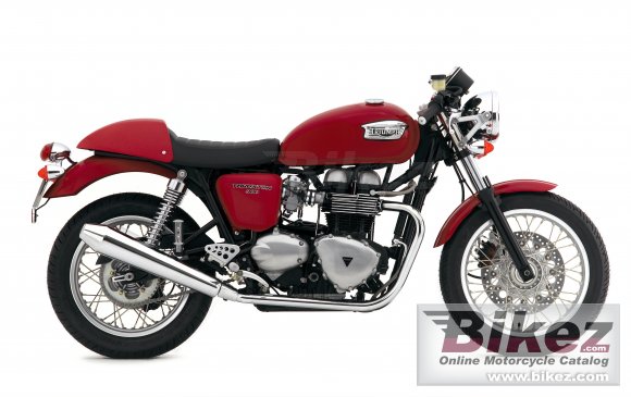 2007 Triumph Thruxton