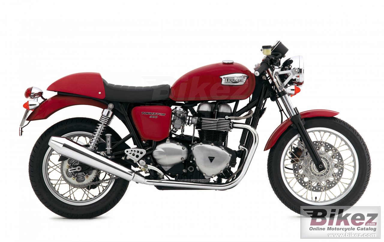 Triumph Thruxton