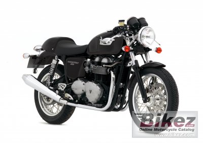 2007 Triumph Thruxton
