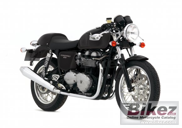 2007 Triumph Thruxton