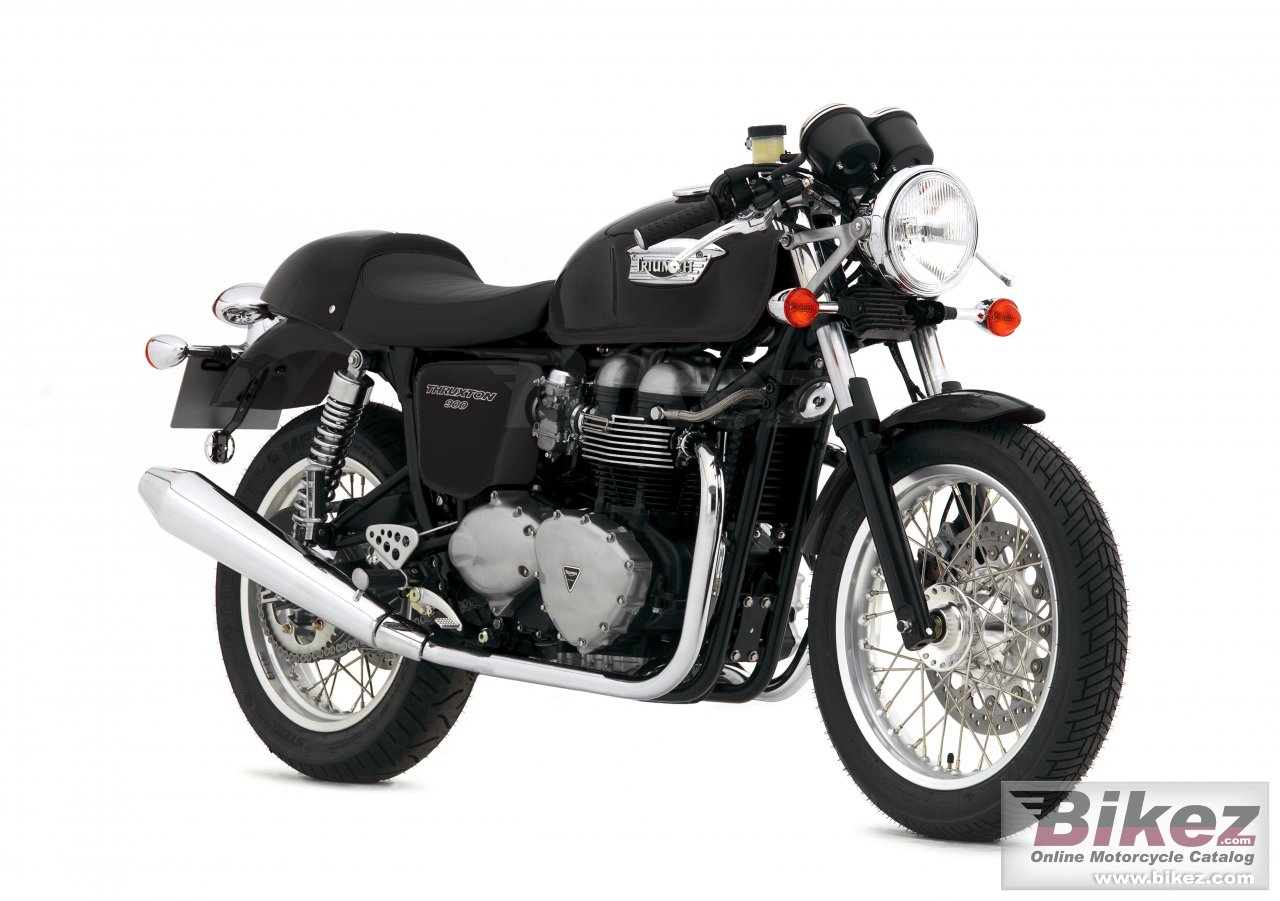 Triumph Thruxton