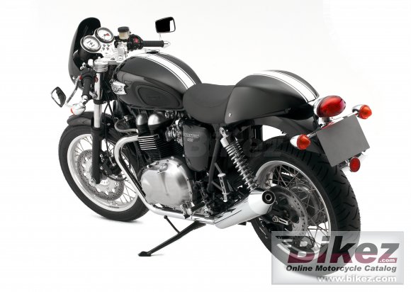 2007 Triumph Thruxton