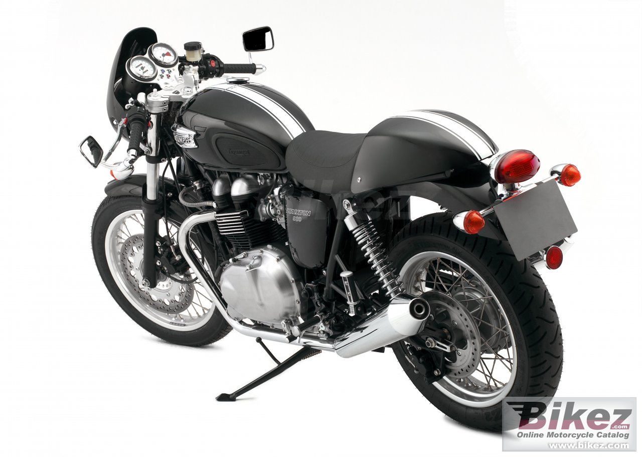 Triumph Thruxton