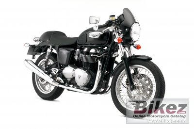 2007 Triumph Thruxton