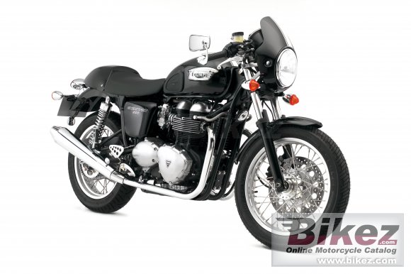 2007 Triumph Thruxton