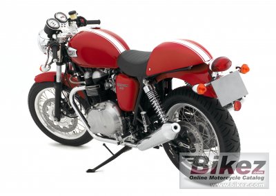 2007 Triumph Thruxton
