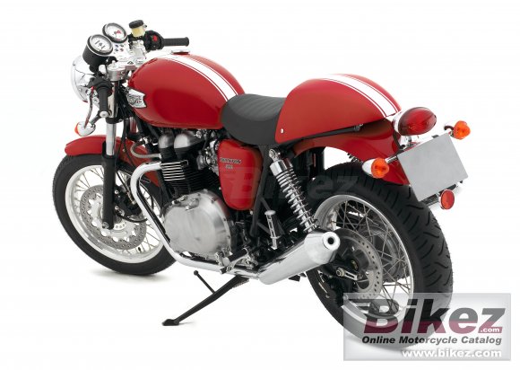 2007 Triumph Thruxton