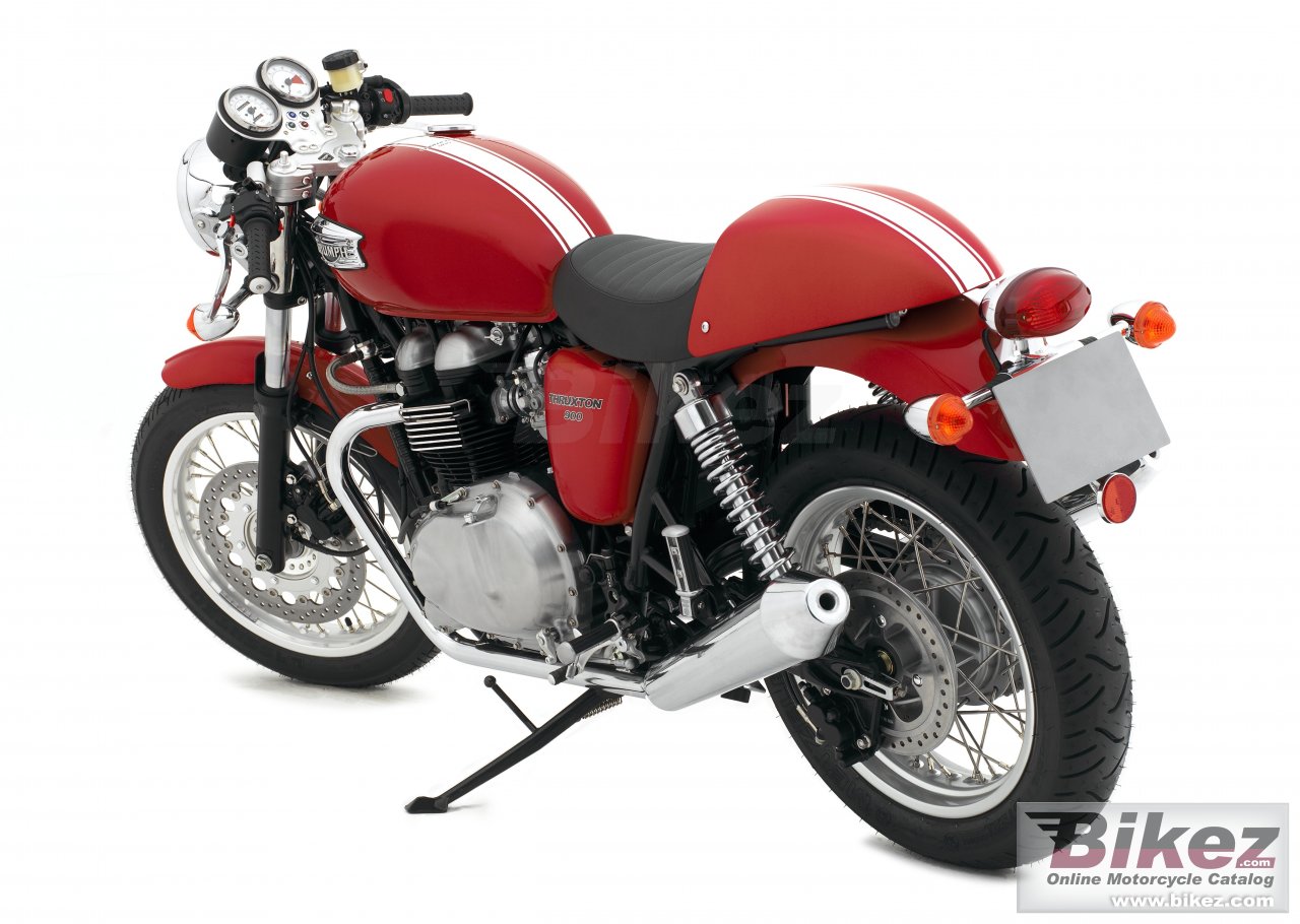 Triumph Thruxton