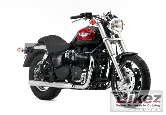 2007 Triumph Speedmaster