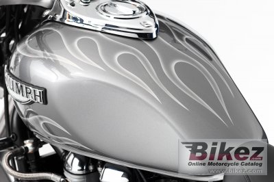 2007 Triumph Speedmaster