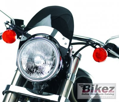 2007 Triumph Speedmaster