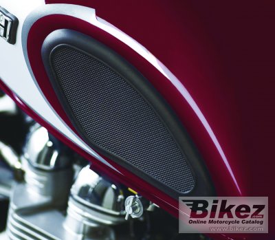2007 Triumph Speedmaster