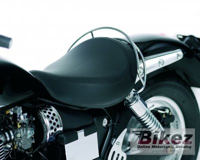 2007 Triumph Speedmaster