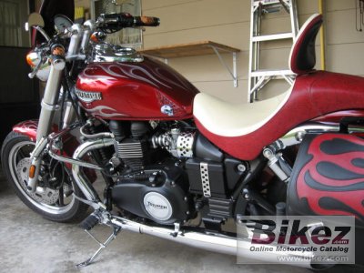 2007 Triumph Speedmaster