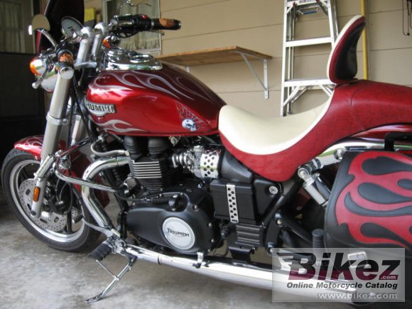 2007 Triumph Speedmaster