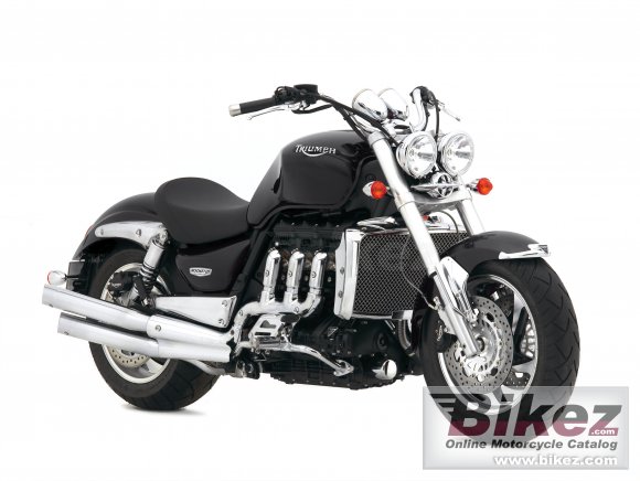 2007 Triumph Rocket III