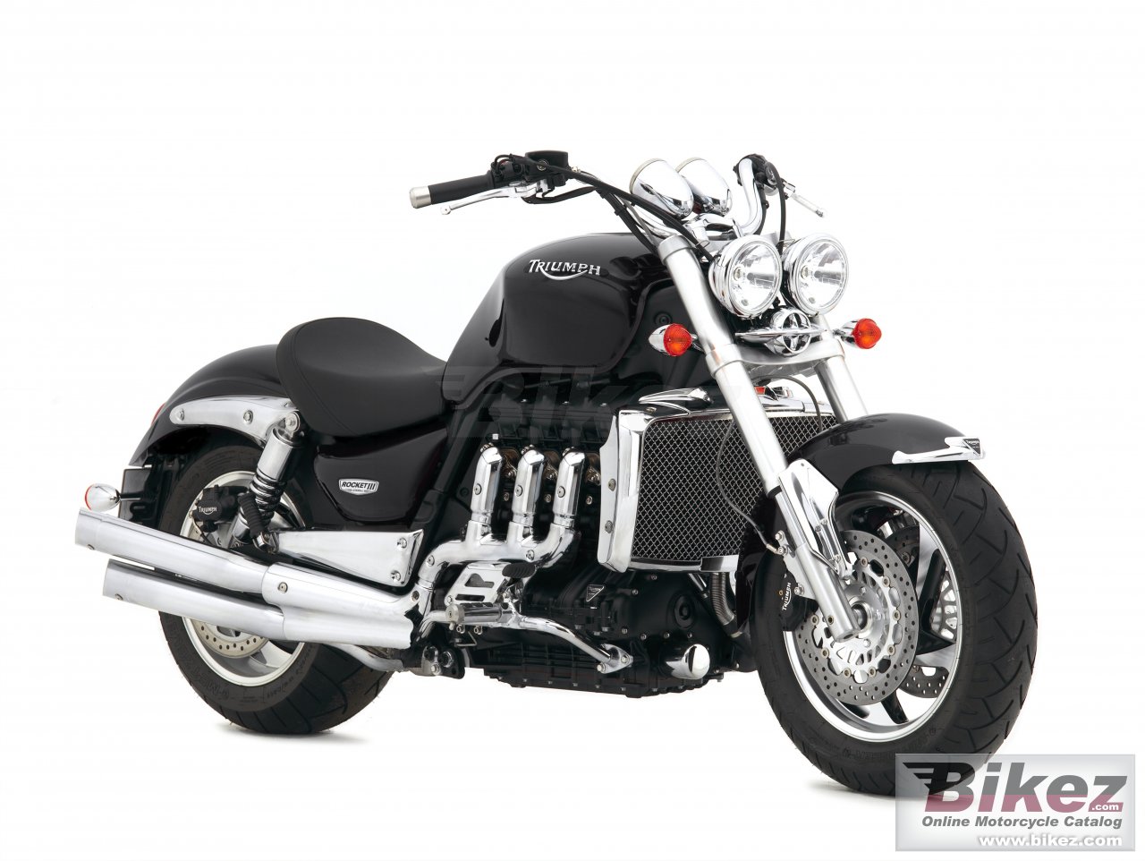 Triumph Rocket III