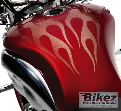 2007 Triumph Rocket III