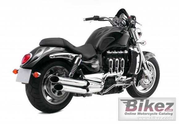 2007 Triumph Rocket III