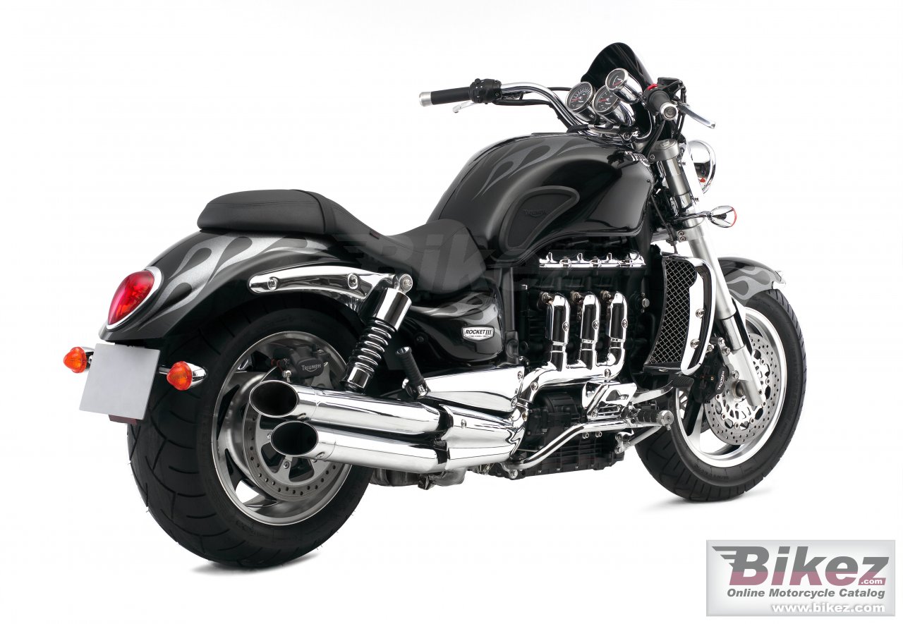 Triumph Rocket III