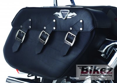 2007 Triumph Rocket III