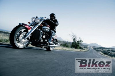 2007 Triumph Rocket III