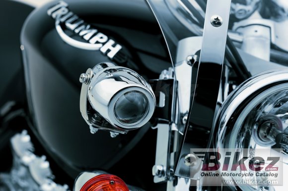 2007 Triumph Rocket III