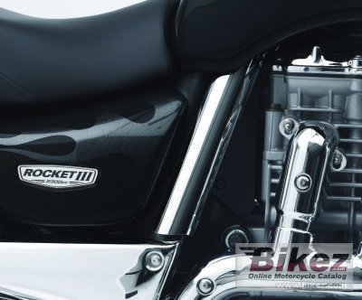 2007 Triumph Rocket III