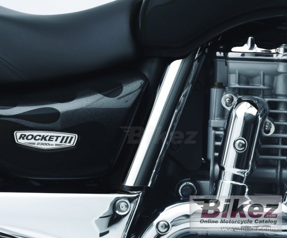 2007 Triumph Rocket III