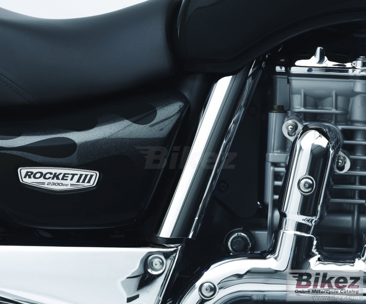 Triumph Rocket III