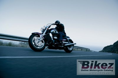 2007 Triumph Rocket III