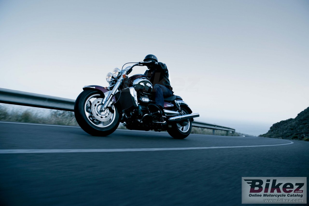 Triumph Rocket III