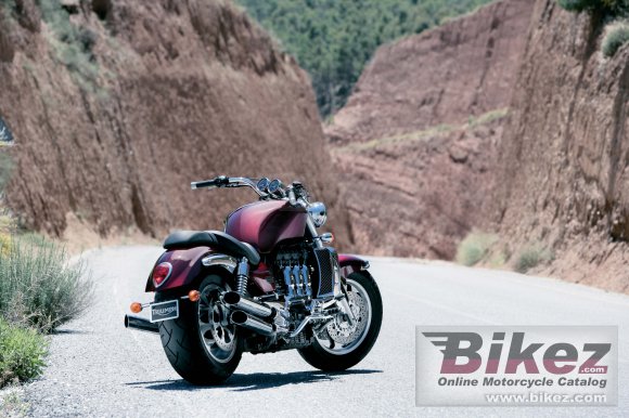 2007 Triumph Rocket III