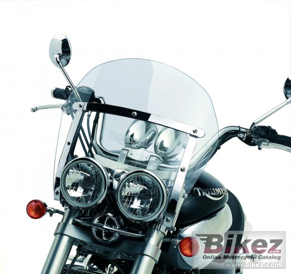 2007 Triumph Rocket III