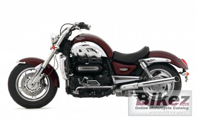 2007 Triumph Rocket III