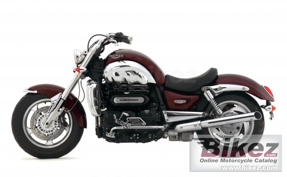 2007 Triumph Rocket III