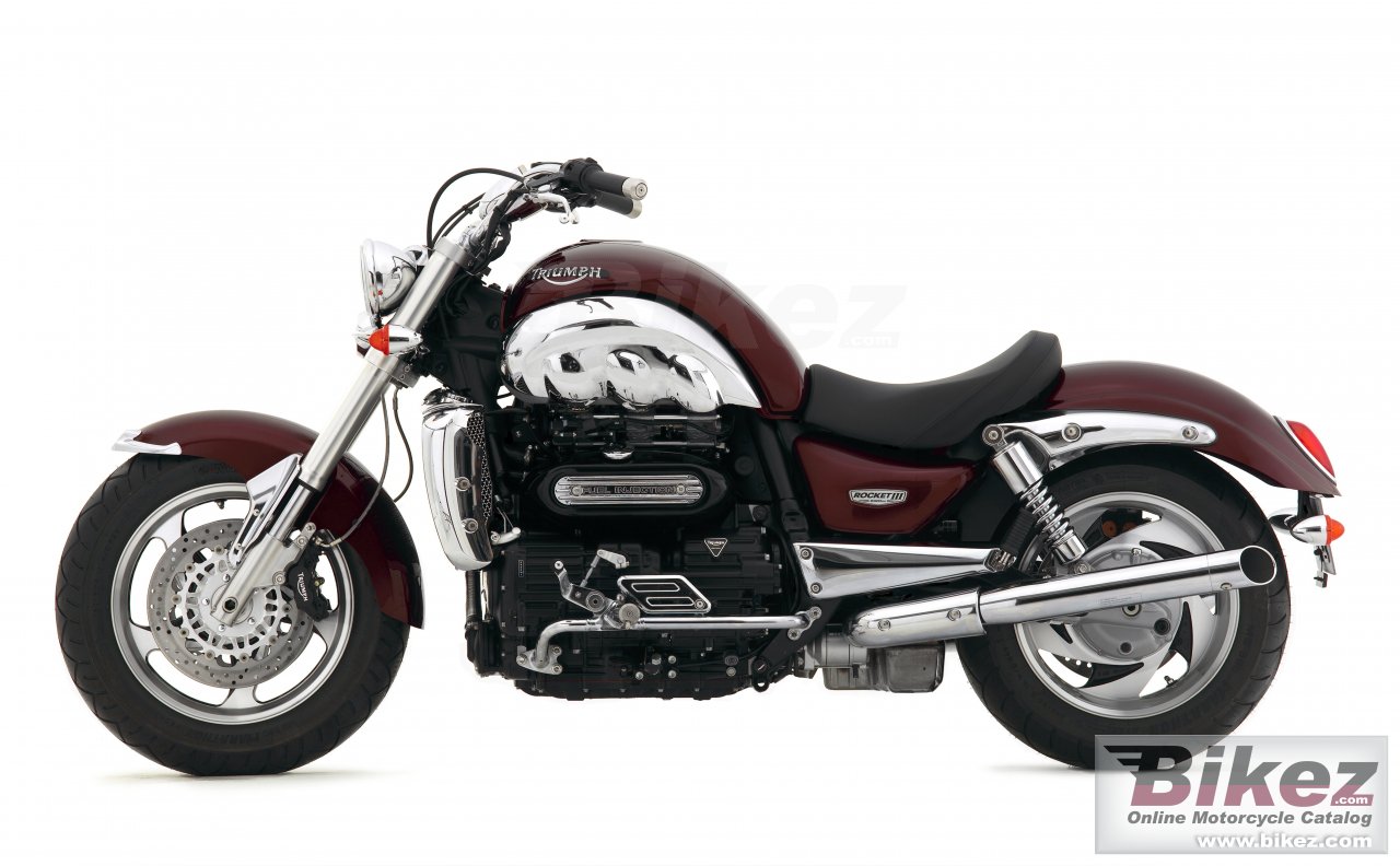 Triumph Rocket III