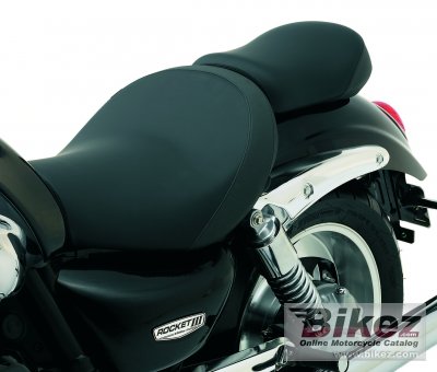 2007 Triumph Rocket III